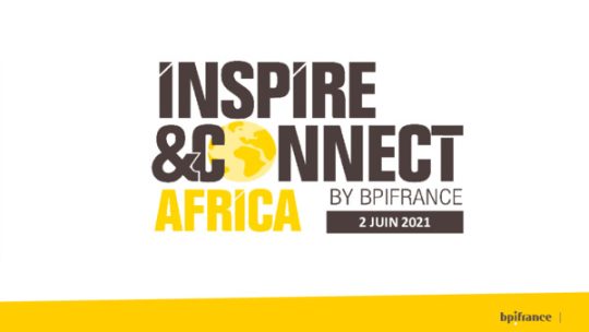 News & Events: Inspire and Connect Africa events in Abidjan by BPI France.