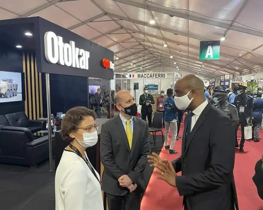 News & Events : SHIELD Africa 2021