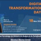 Event : Digital Transformation Days 2022