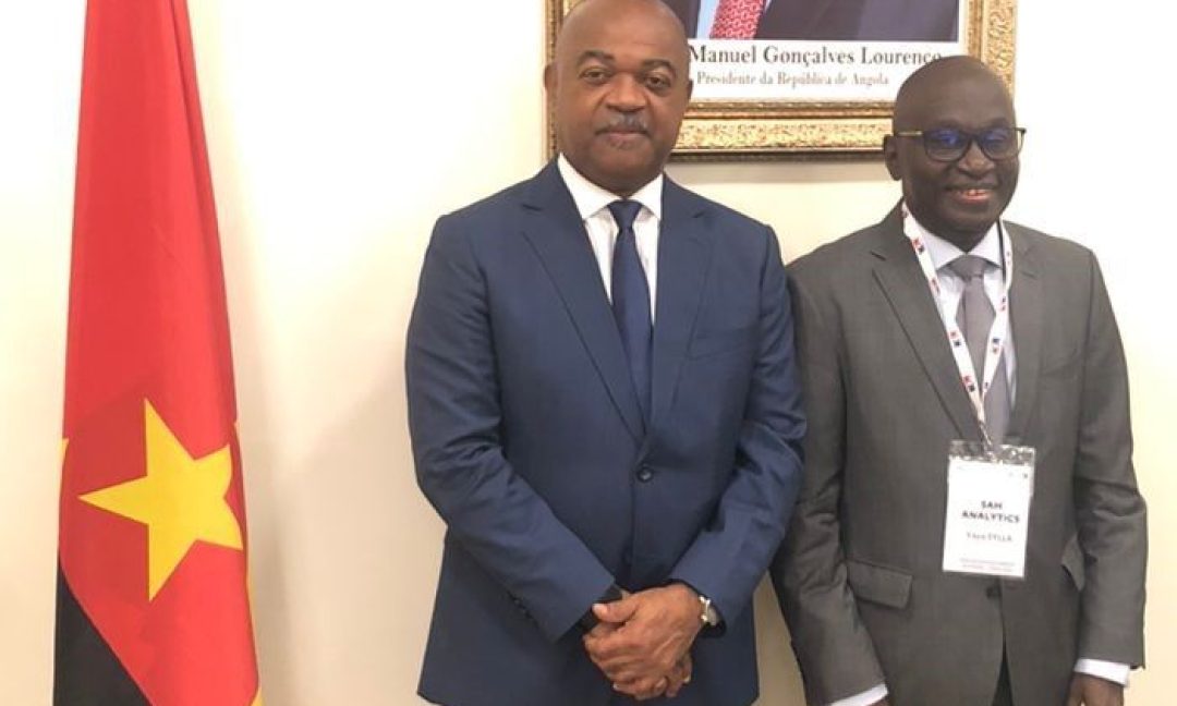 Event: Business Angola Mission
