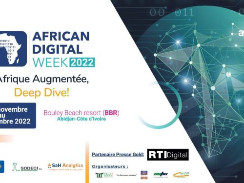 Event : African Digital Week 2022