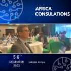 Event : Africa Consultations