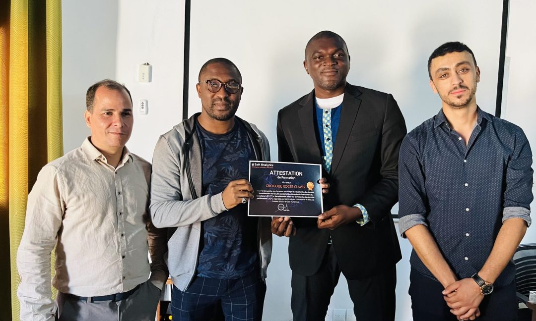 News : Training for employees of the Côte d’Ivoire Ministry of the Budget