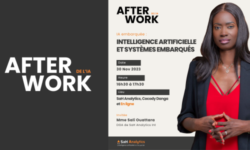 Afterwork I.A : Artificial Intelligence and Embedded Systems