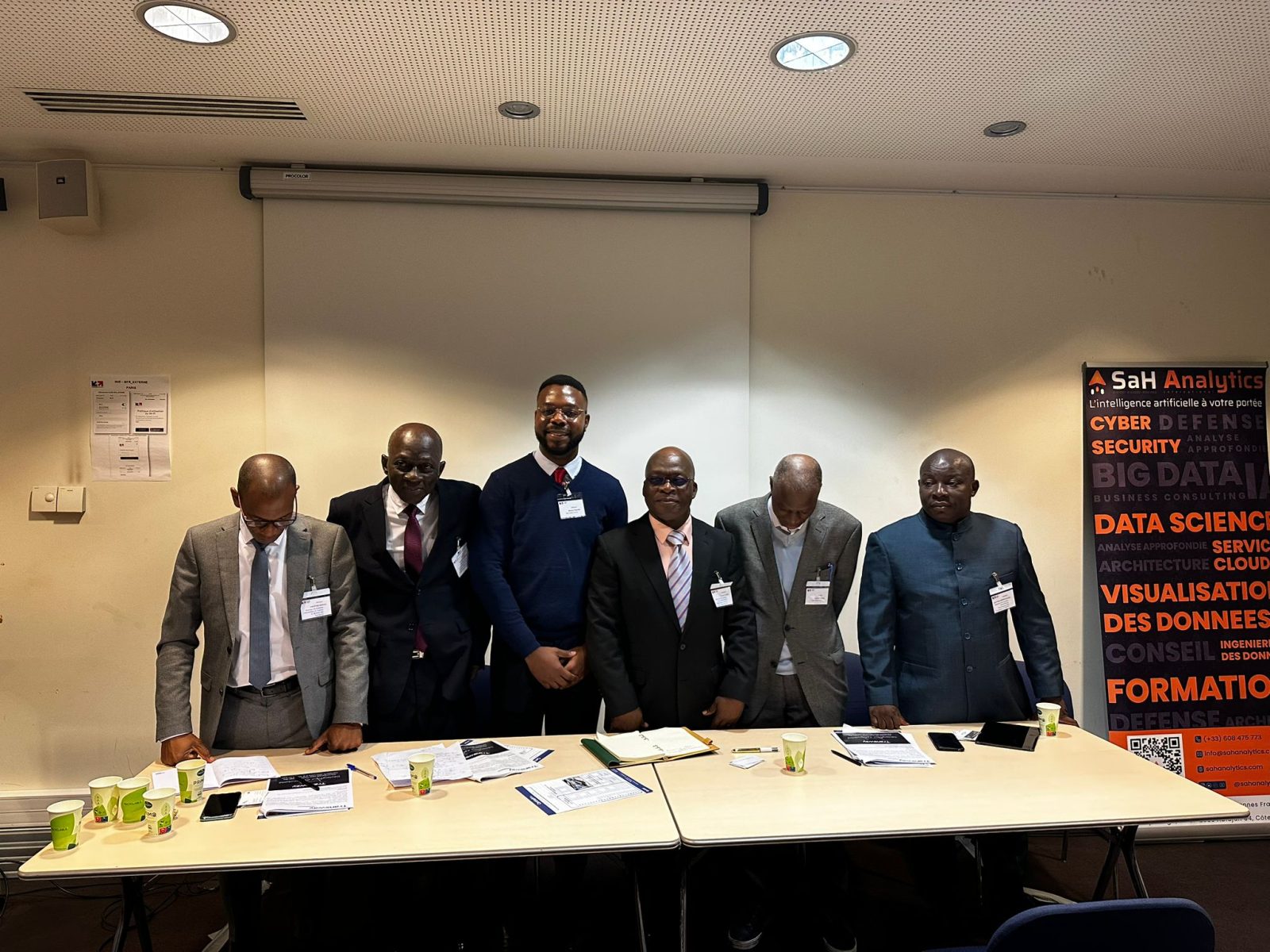Event: “French companies” exchange session with Ivorian officials