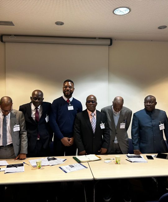 Event: “French companies” exchange session with Ivorian officials