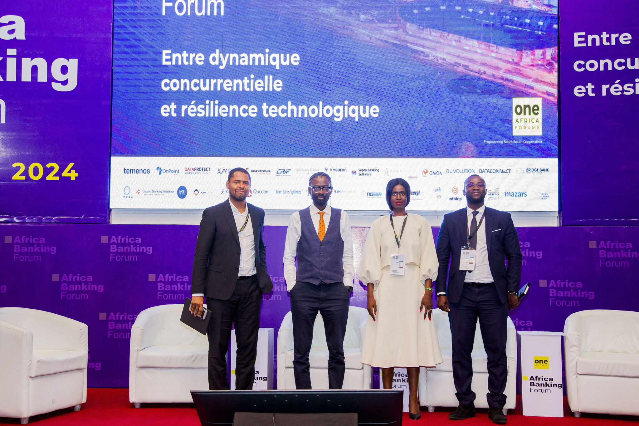 Event : AFRICA BANKING FORUM