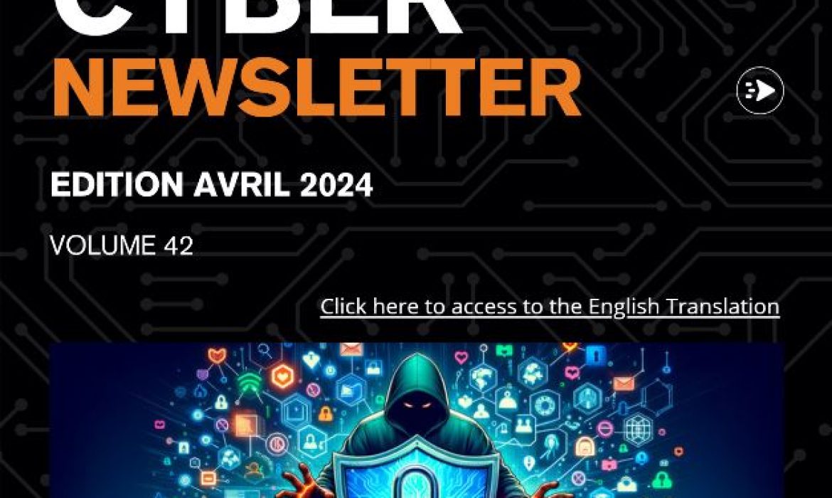 WEEKLY CYBER NEWS EDITION AVRIL VOL 42