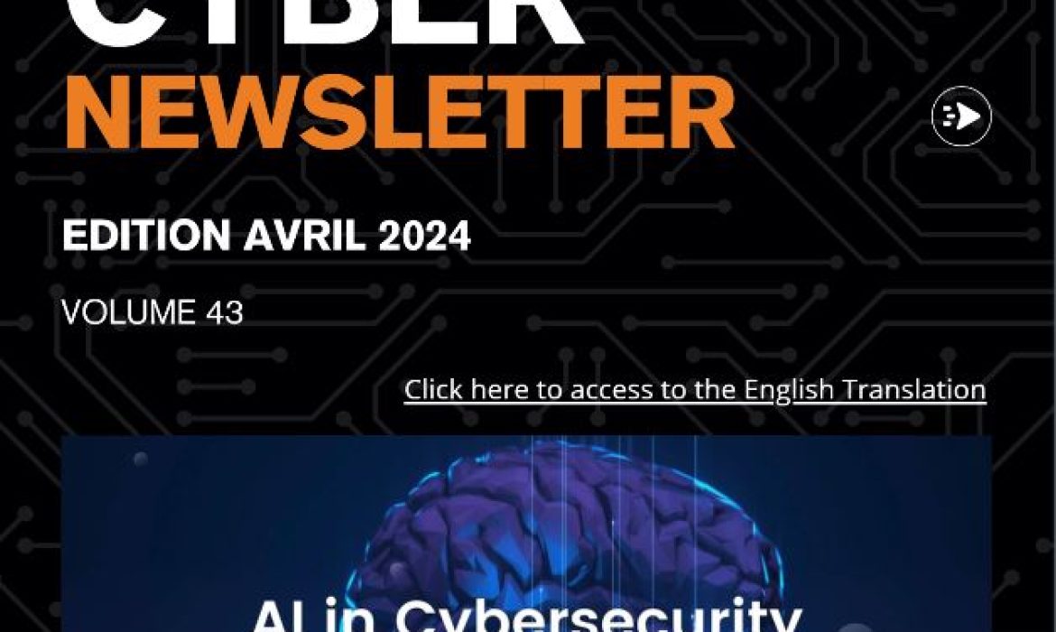 WEEKLY CYBER NEWS EDITION AVRIL VOL 43