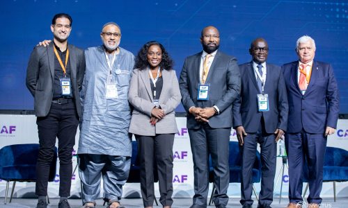Event  : Cyber Africa Forum 2024 (CAF)